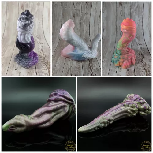 My Black Friday Snags from Plesure Forge and KuduVoodoo ๐