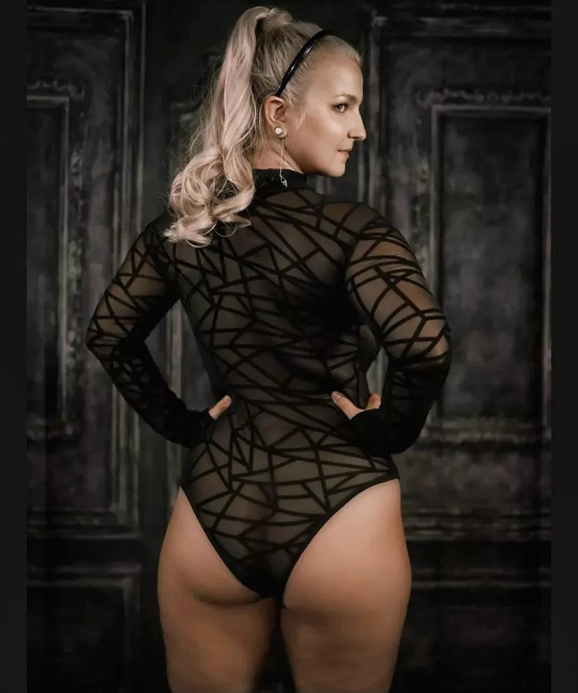 My blonde hair makes me look more tan than I really am