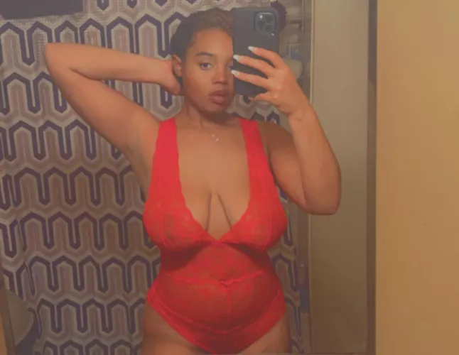 My body looks perfect in this