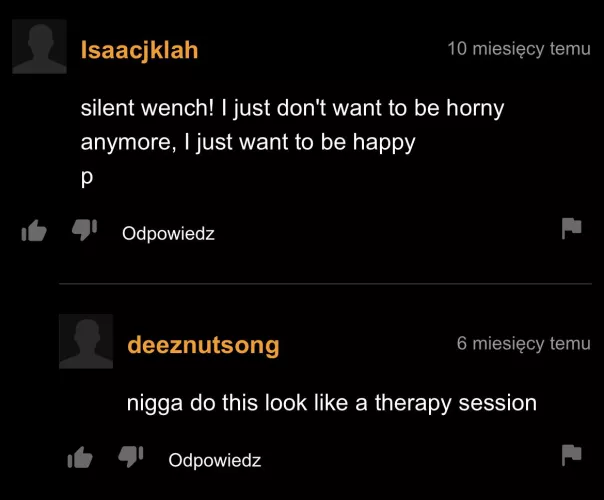 My boi just wanted to be happy..