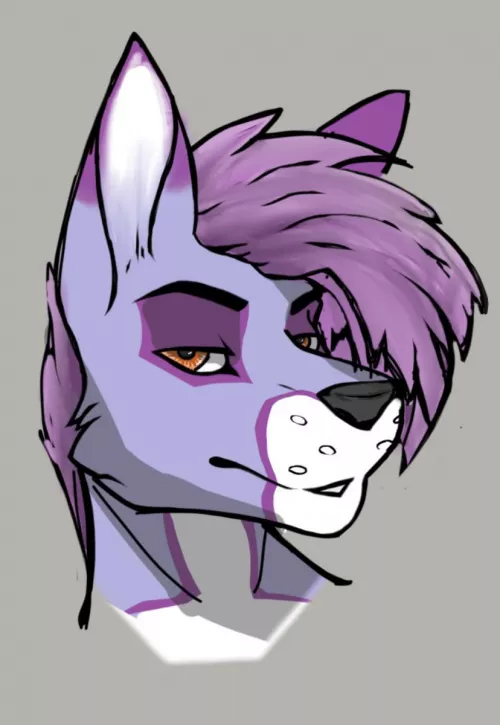 my boka boi :3 -by me