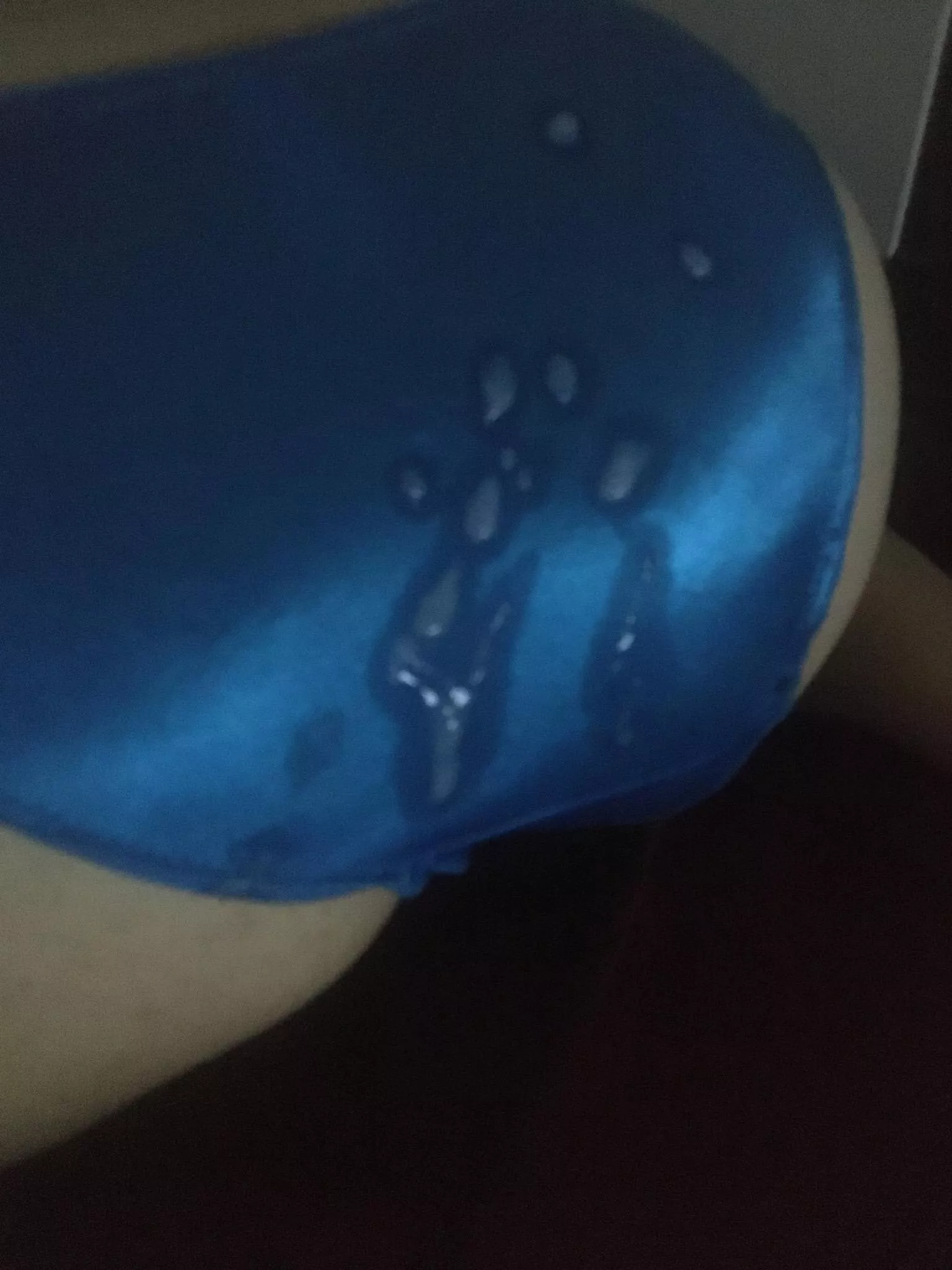 my boyfriend's artwork on my ass