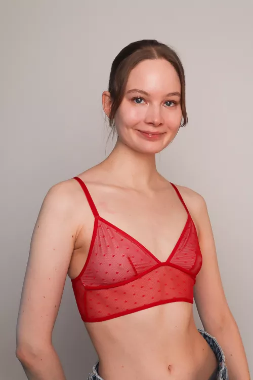 My bra size is extra small