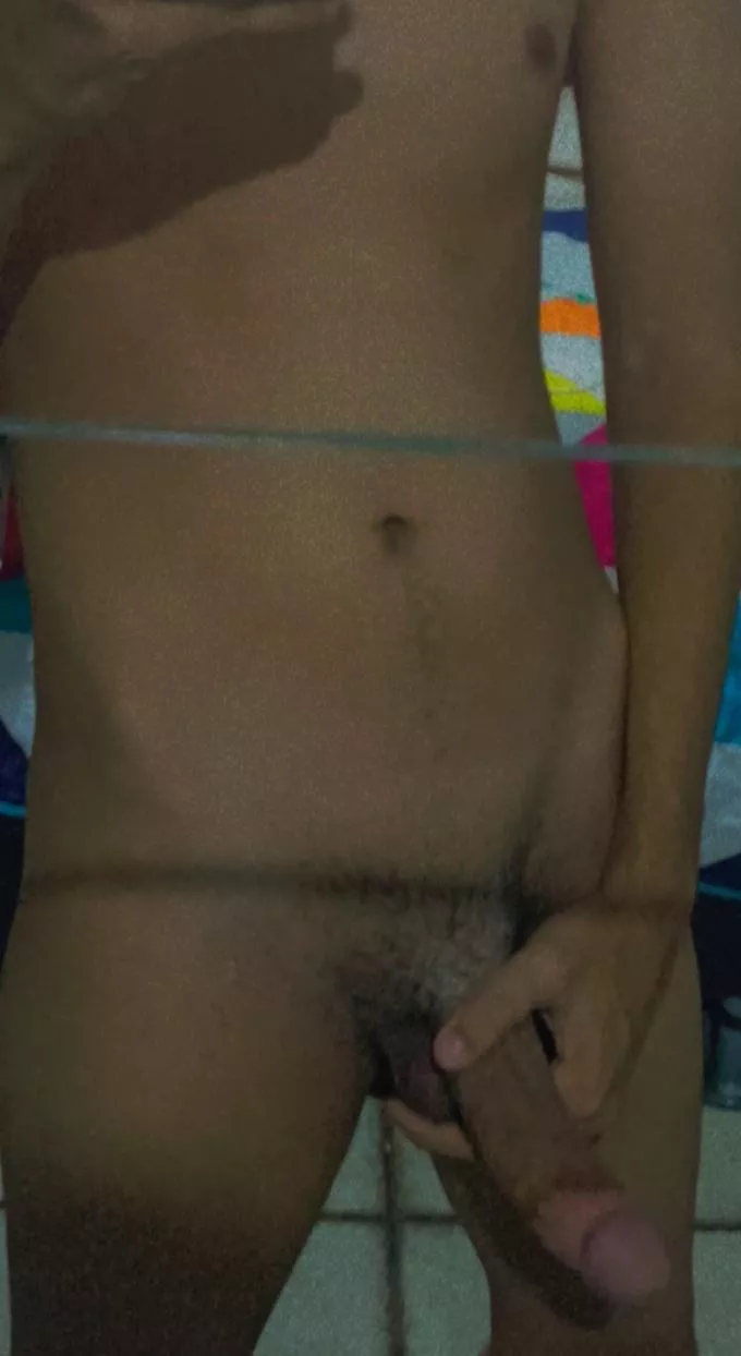 my brazillian 6.5 inch cock
