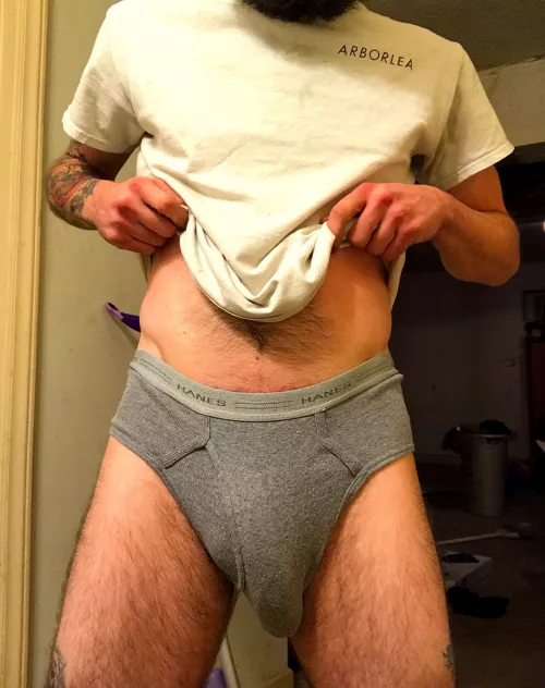 My briefs ๐