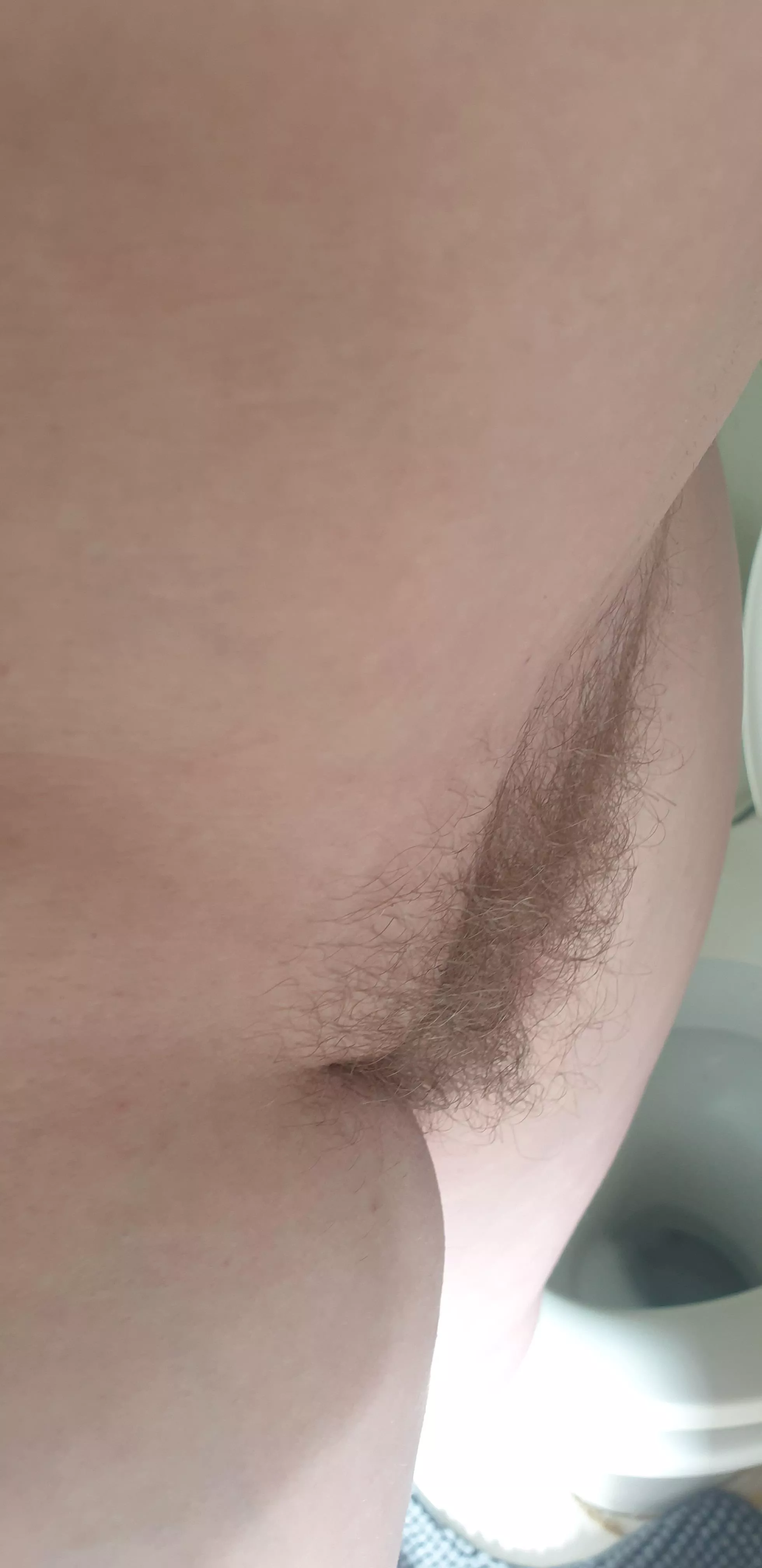 My Bush is So Soft .....i want you to play with it !