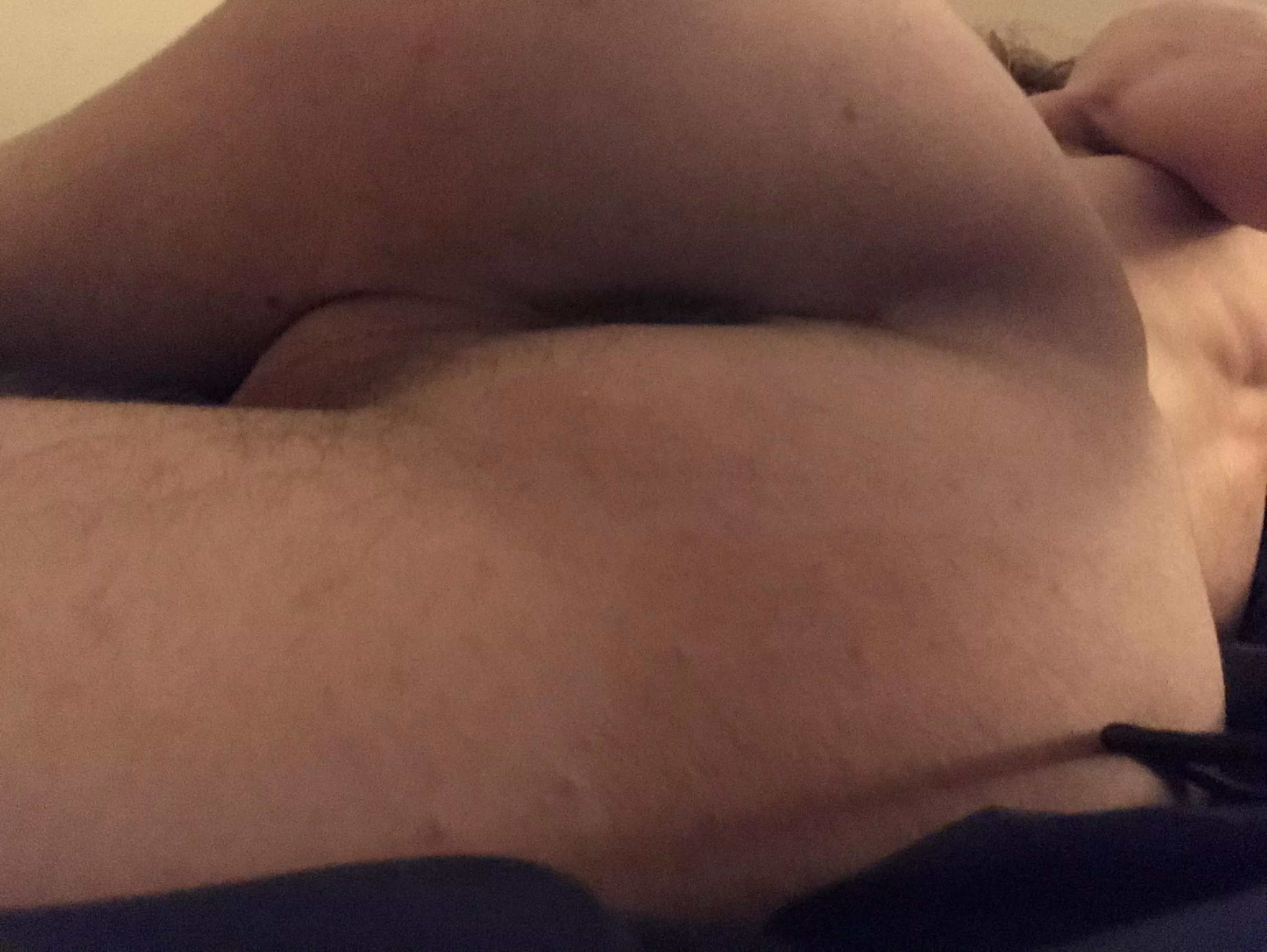 My butt My butt