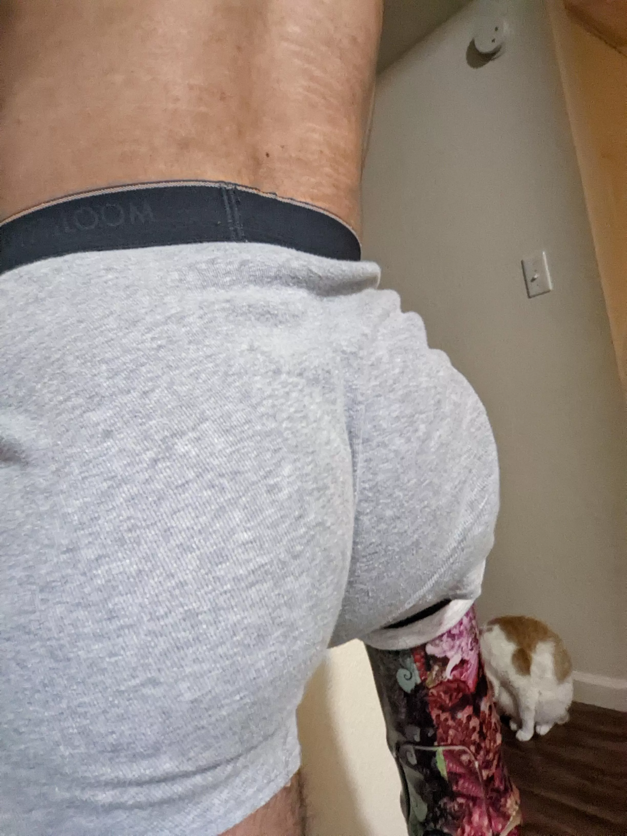 My butt 😳