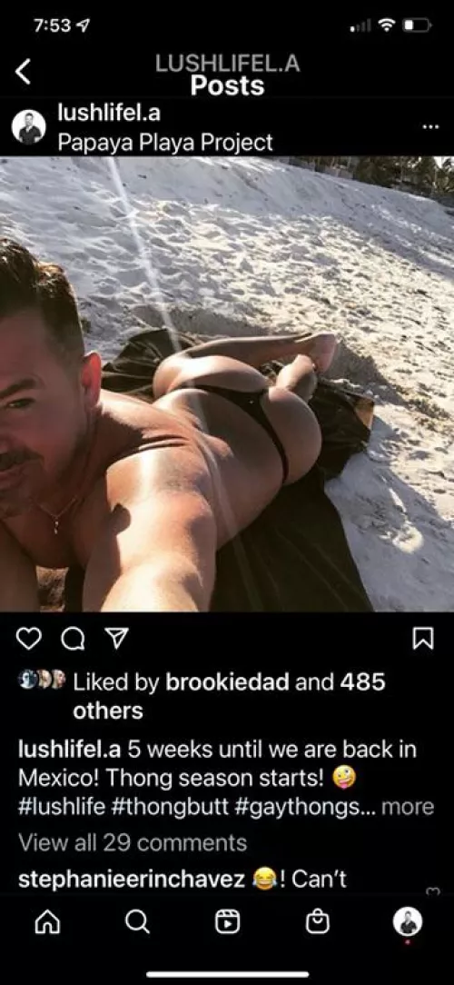 My choice of underwear and swimsuit