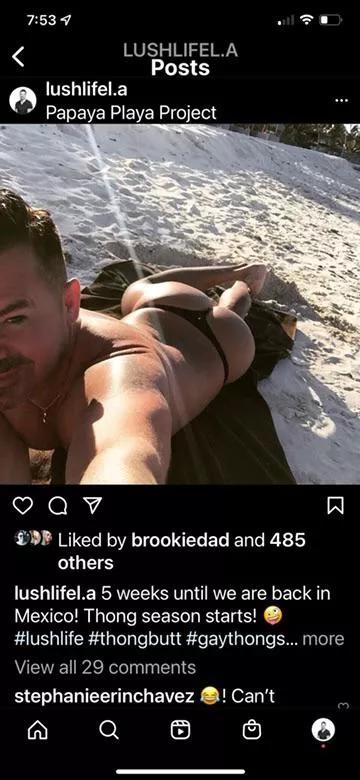 My choice of underwear and swimsuit