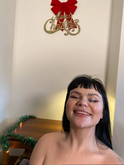 My Christmas card this year