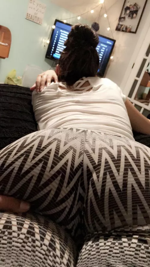 my christmas present tonight! 😍🤤