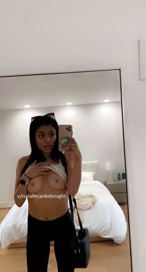 My classmate said my tits are too small, can you help me prove him wrong? My classmate said my tits are too small, can you help me prove him wrong?
