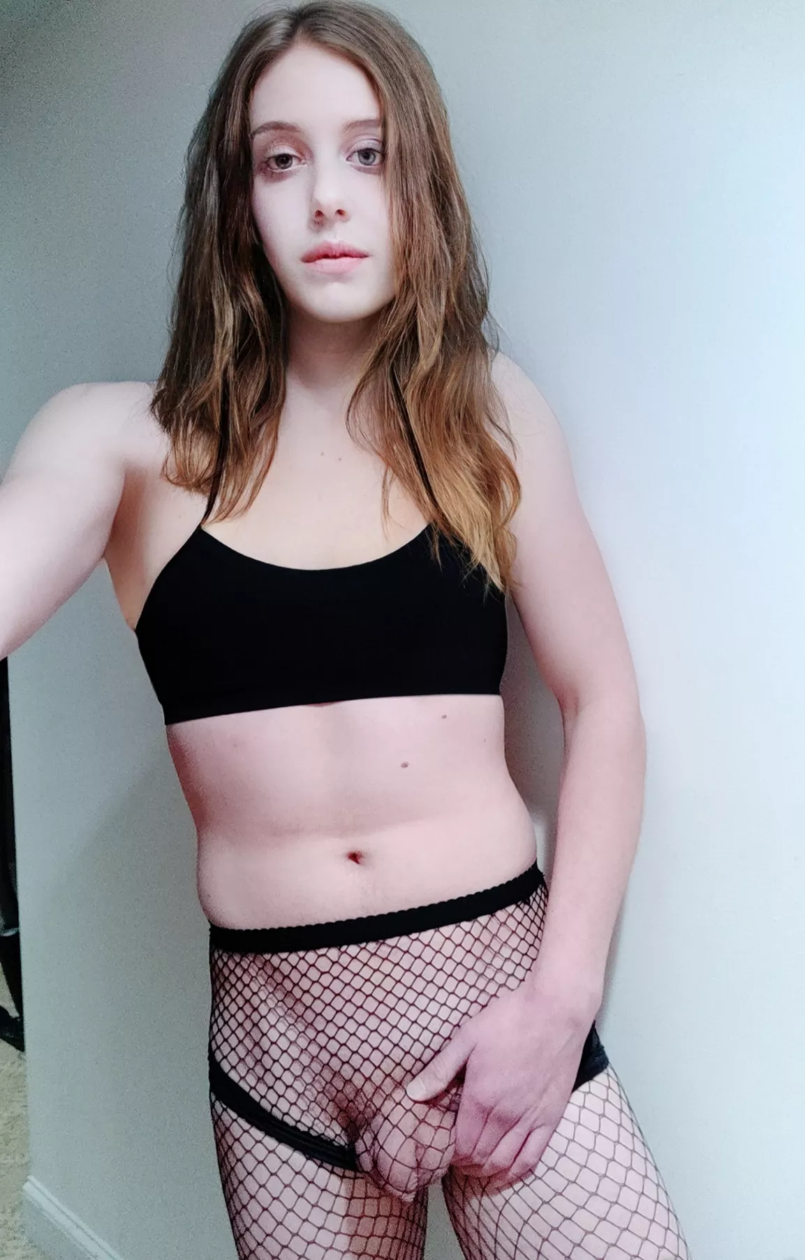 My clitty is so pathetic, someone should lock it up🔒