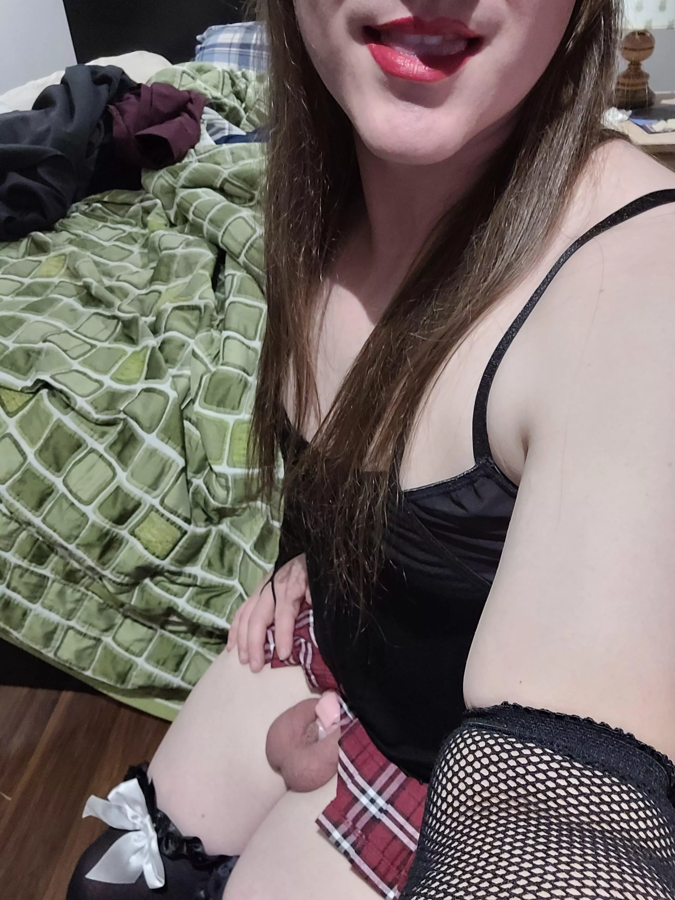 My clitty is so small