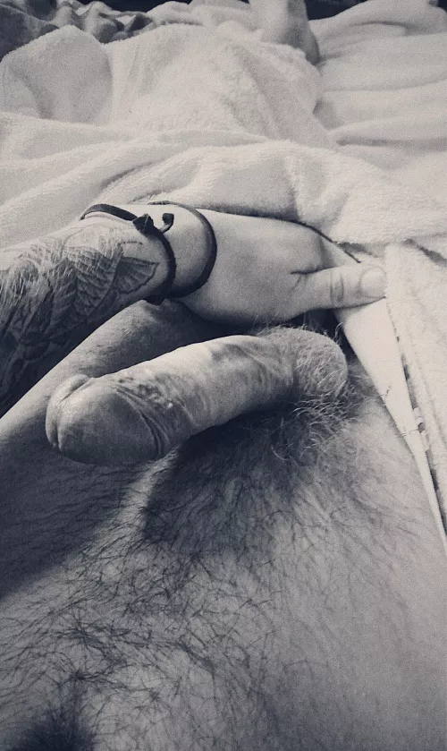 My cock