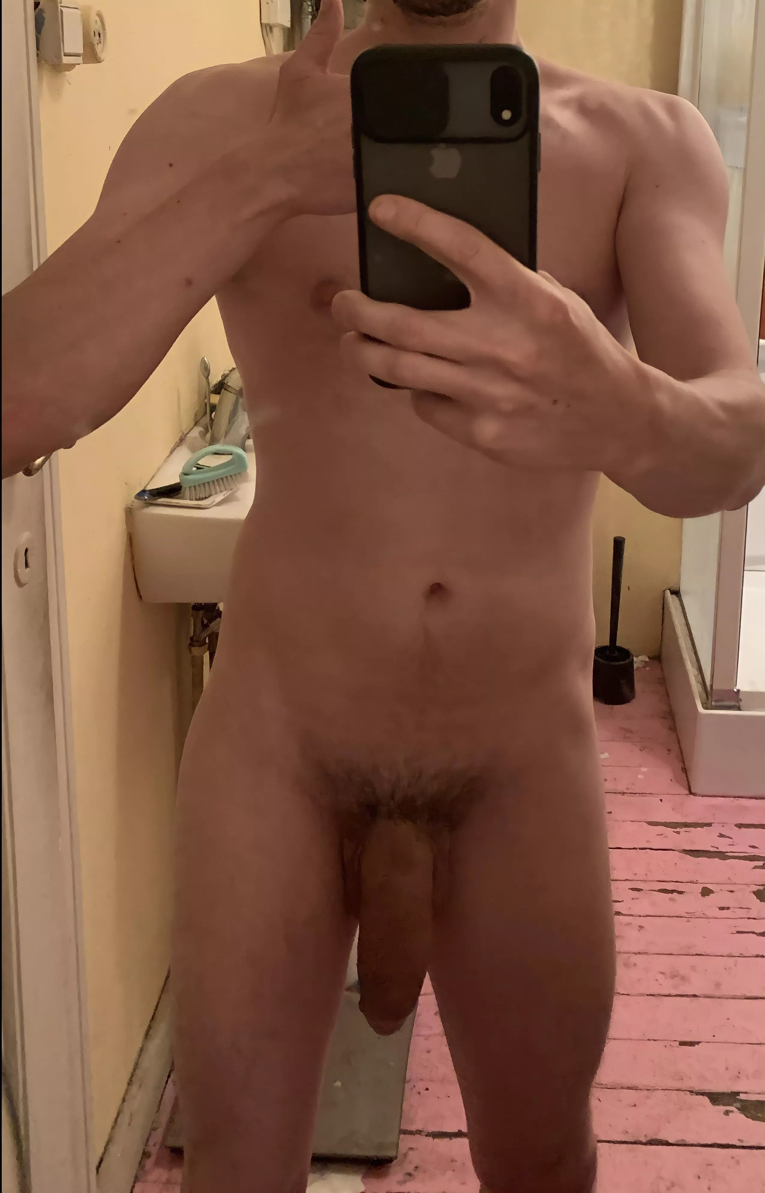 My cock