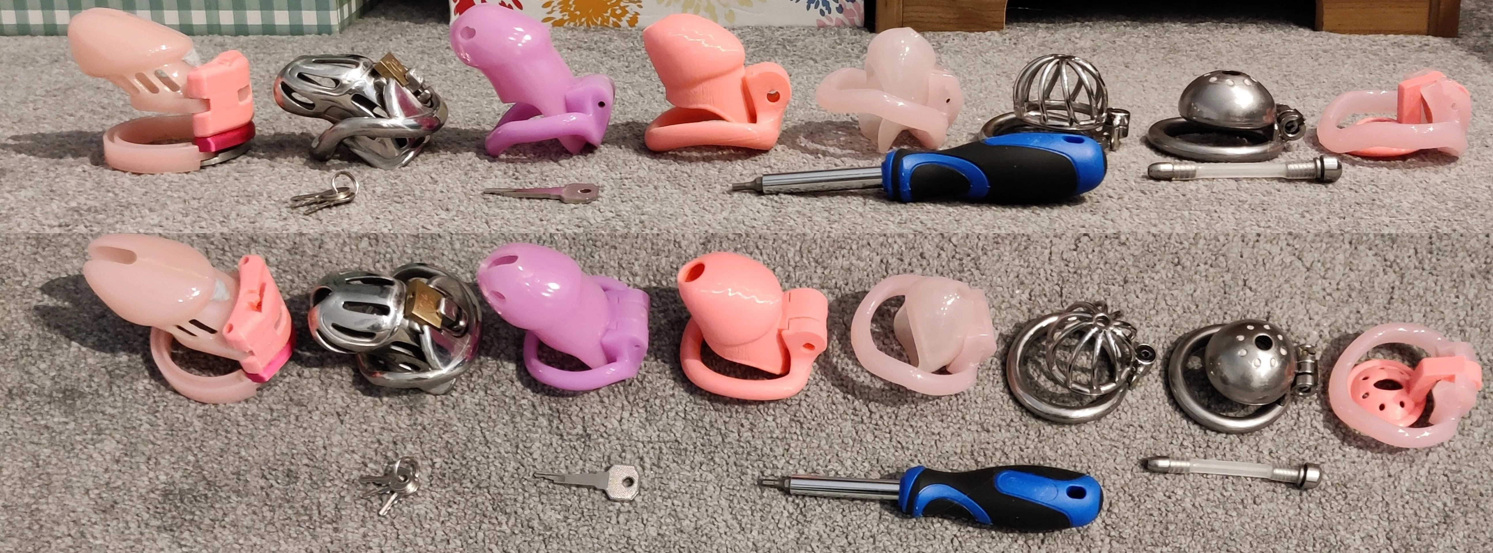 My Collection 💗🔒