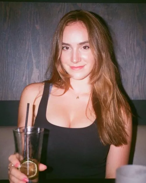 My college friend Paige (IRTR)