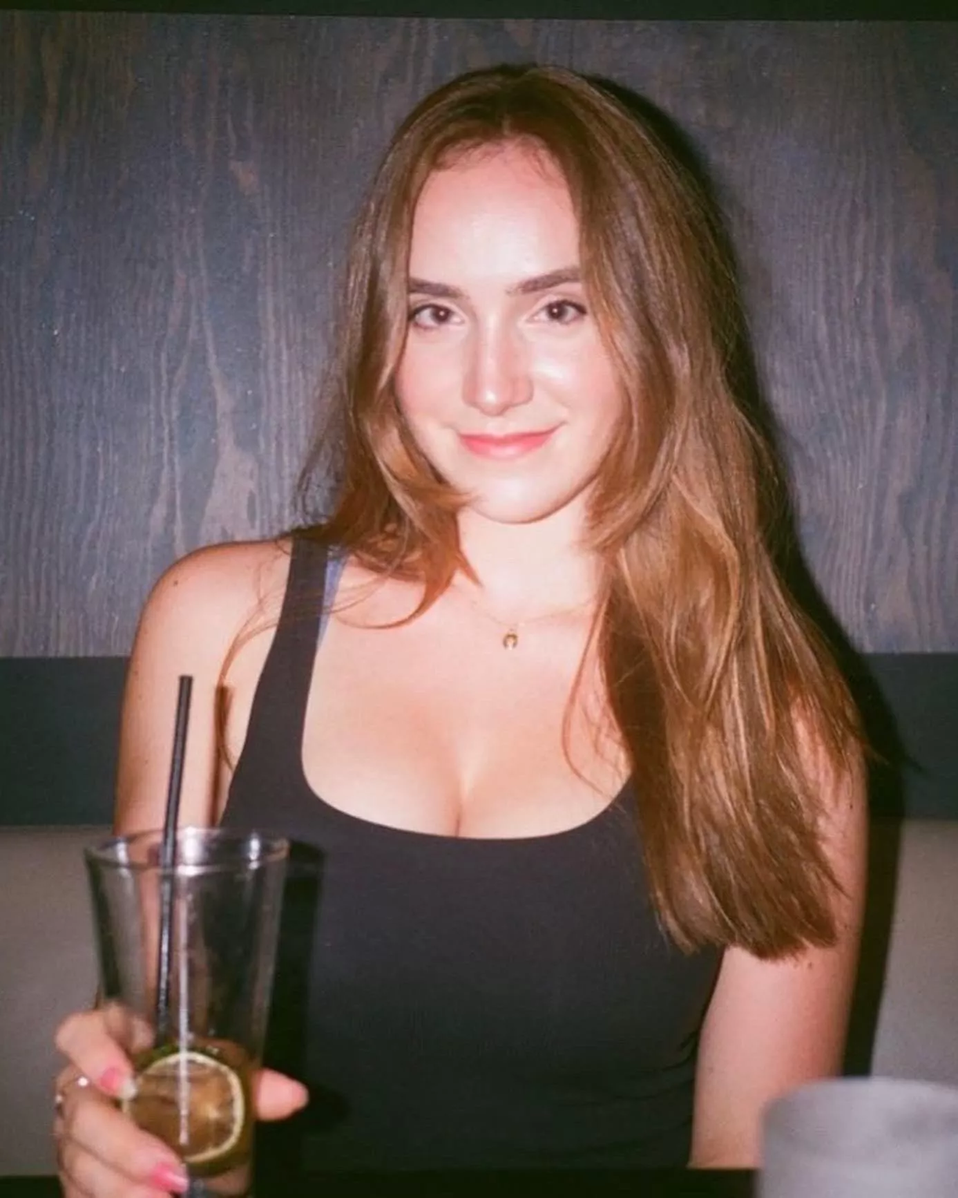 My college friend Paige (IRTR)