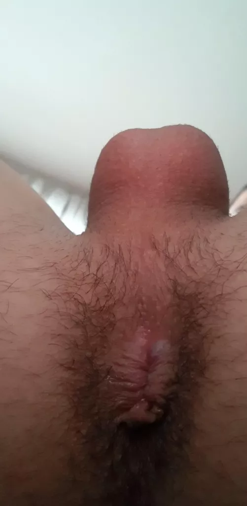 My creamy morning hole ๐