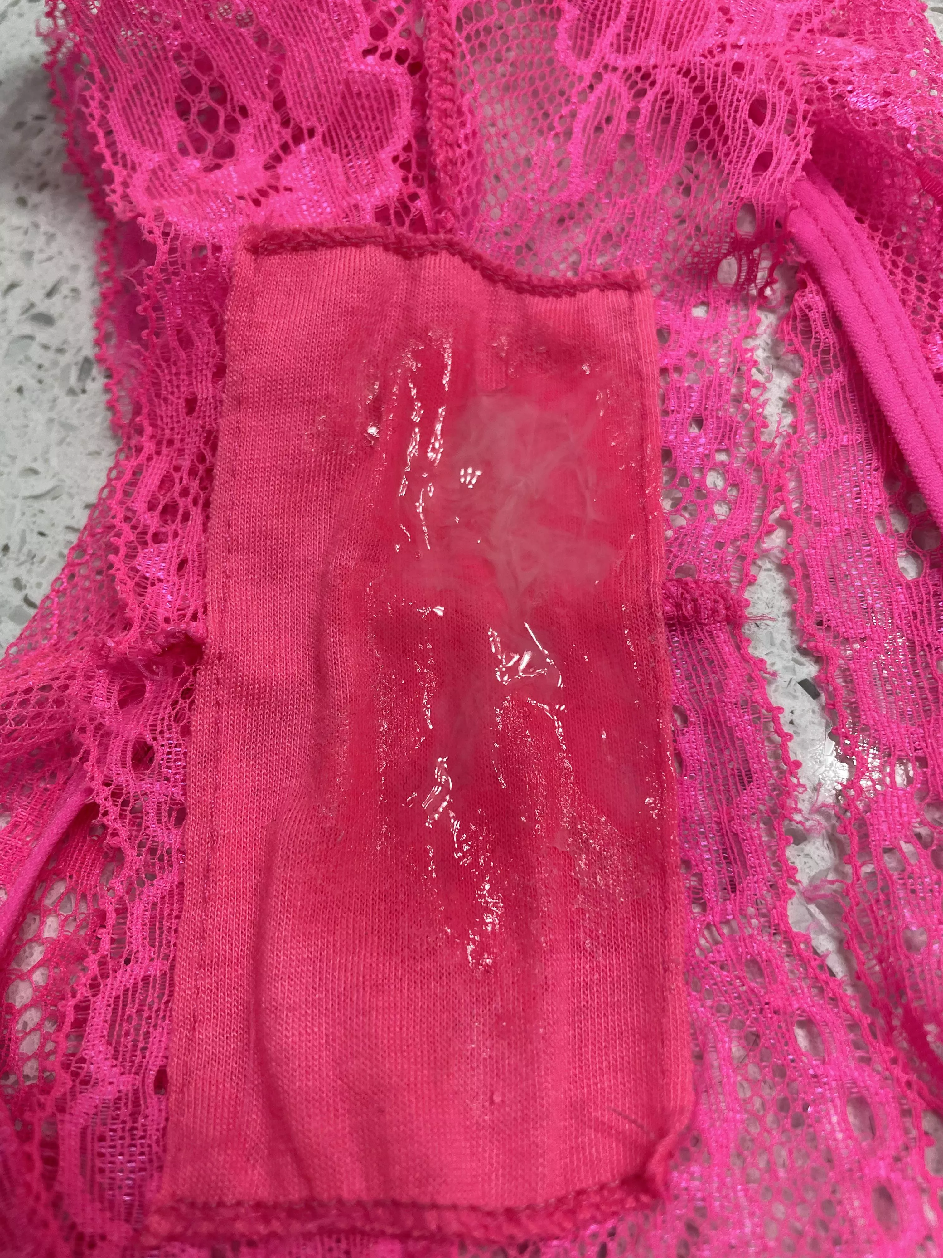 My creamy time of the month is back! 💖