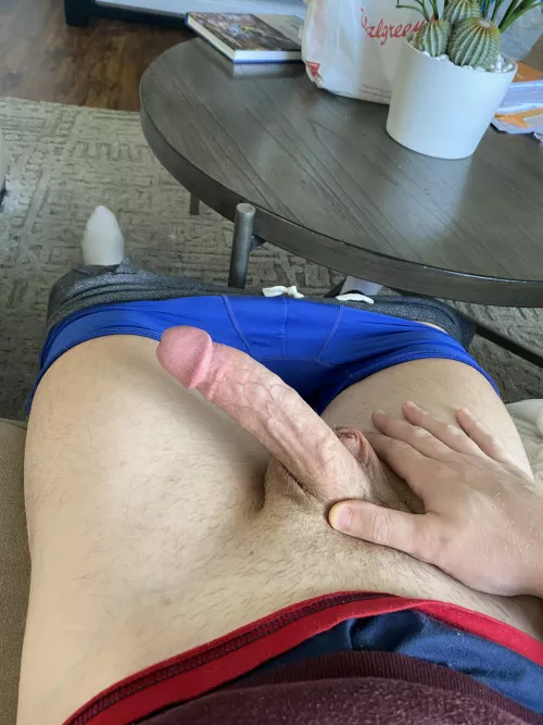 My cut cock