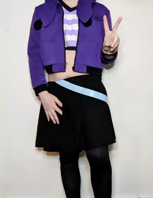 My cute Astolfo cosplay