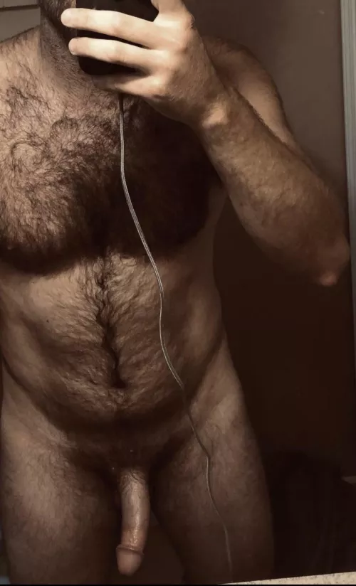 My dad bod!