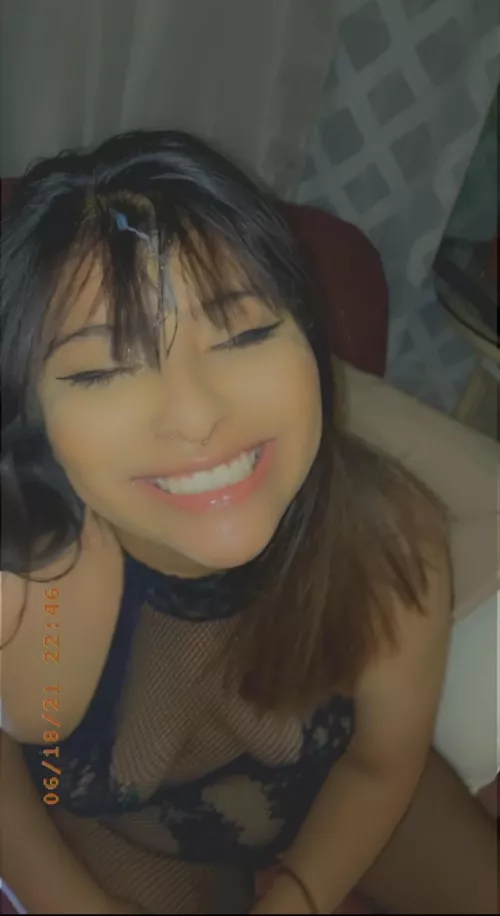 My daily skin care routine I was told itβs great good for the faceπ