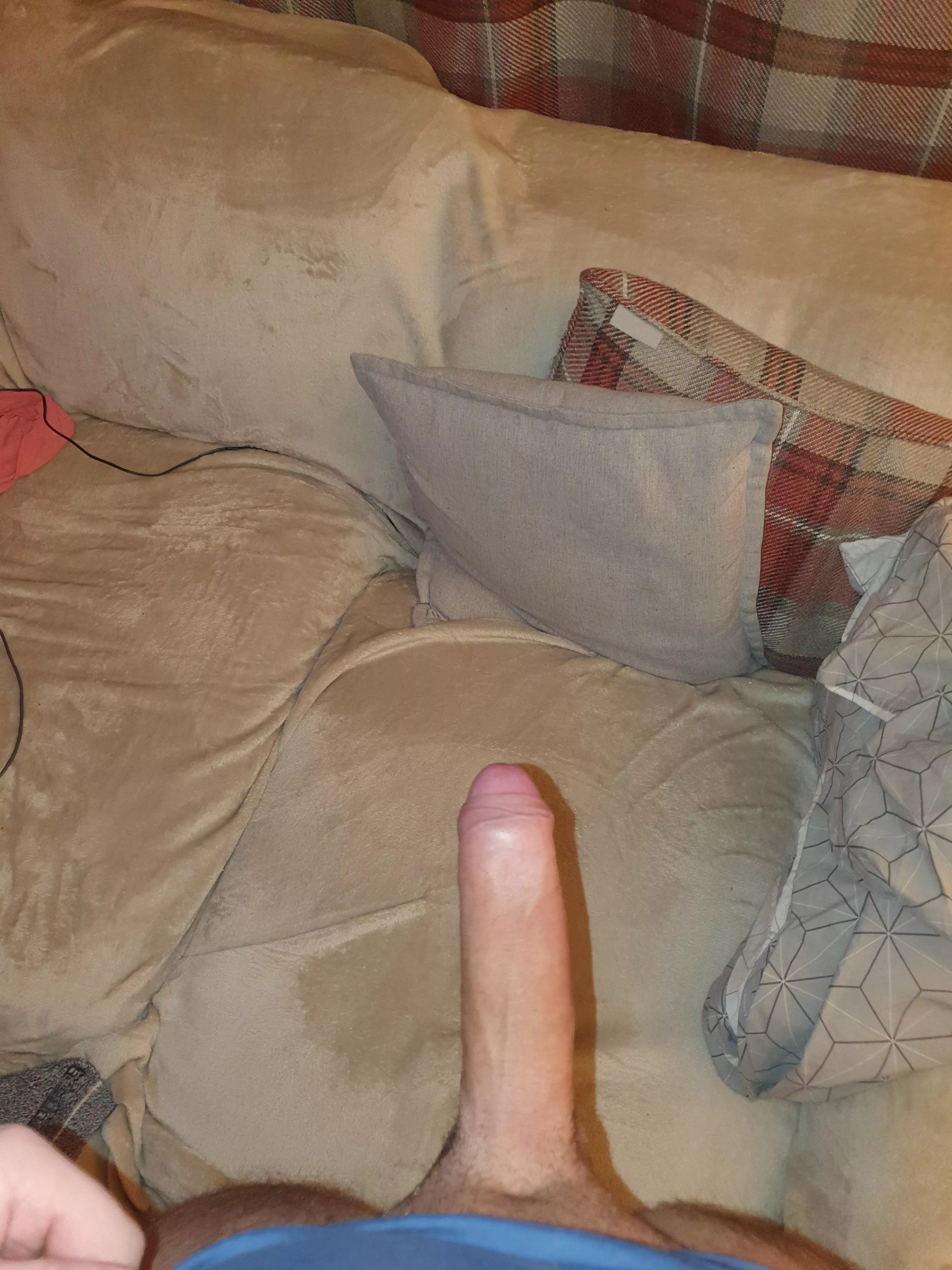 My date let me down, so I guess I'll post on here instead