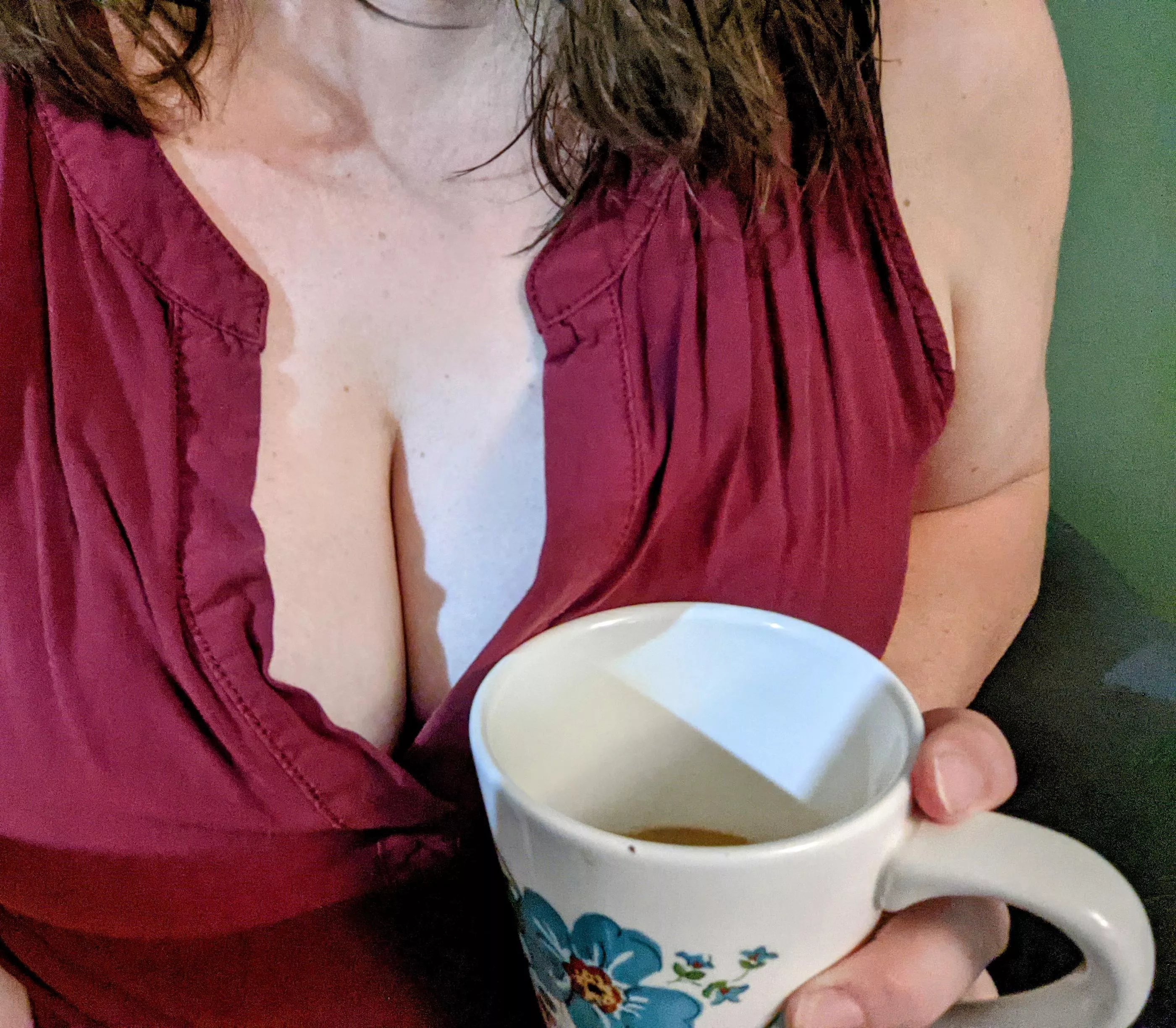 My day has been filled with adventure already, and it's not even 6am! Happy Thursday, CGW! My day has been filled with adventure already, and it's not even 6am! Happy Thursday, CGW!