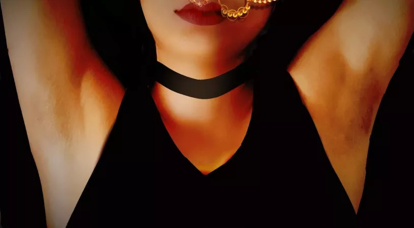 My Desi Wife will fulfill your filthiest Armpit Fantasies💦👅