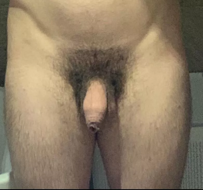 My dick is kinda small but I like it My dick is kinda small but I like it