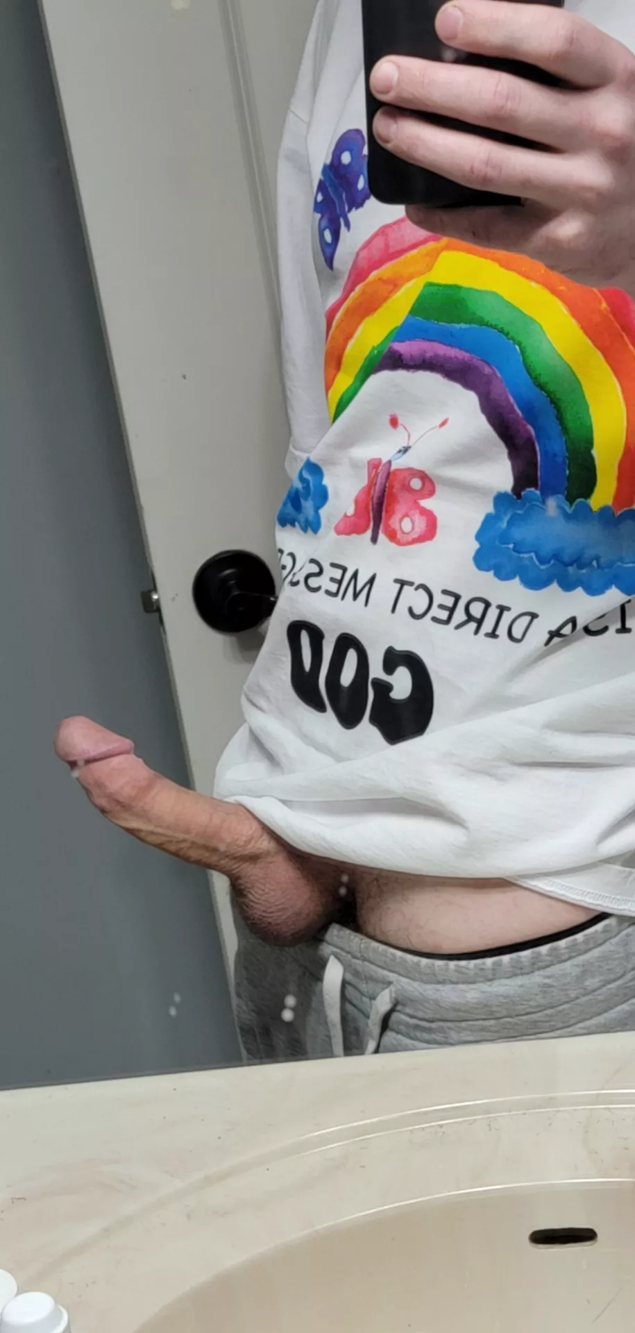 my dick is simply too fat 😔😔