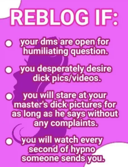 My dms are open 🥰😝😍