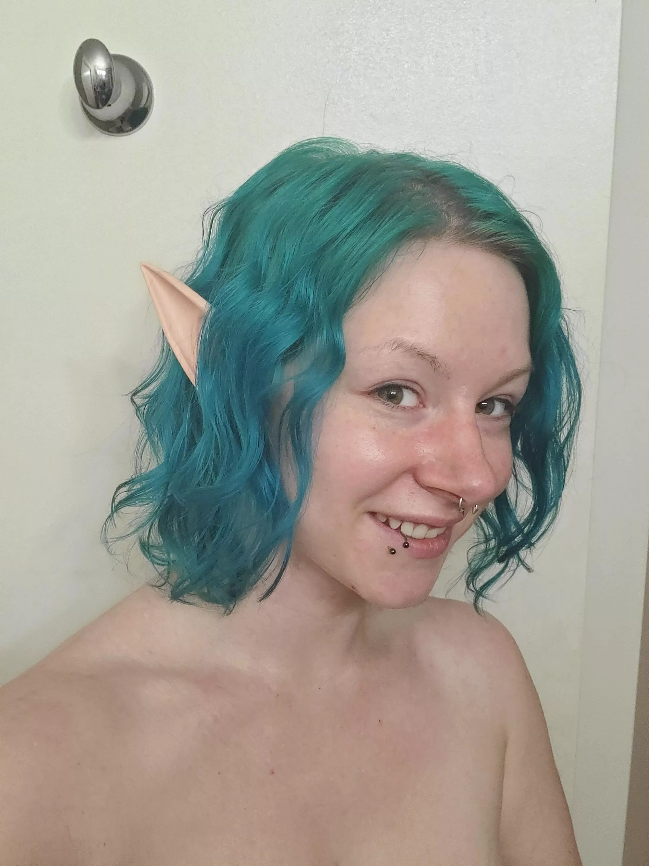 My elf ears came in the mail! 😁 My elf ears came in the mail! 😁
