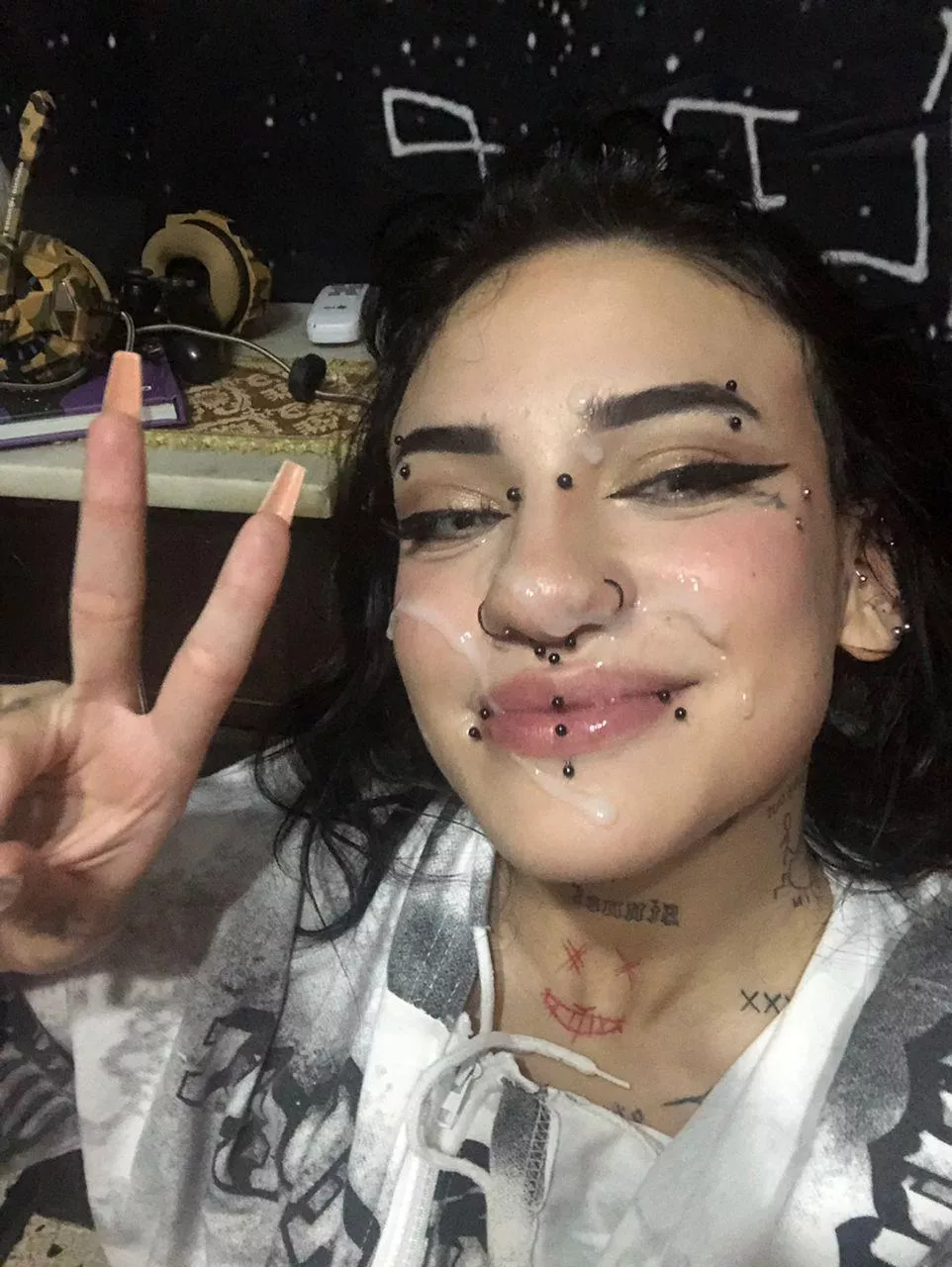 my everyday face mask: