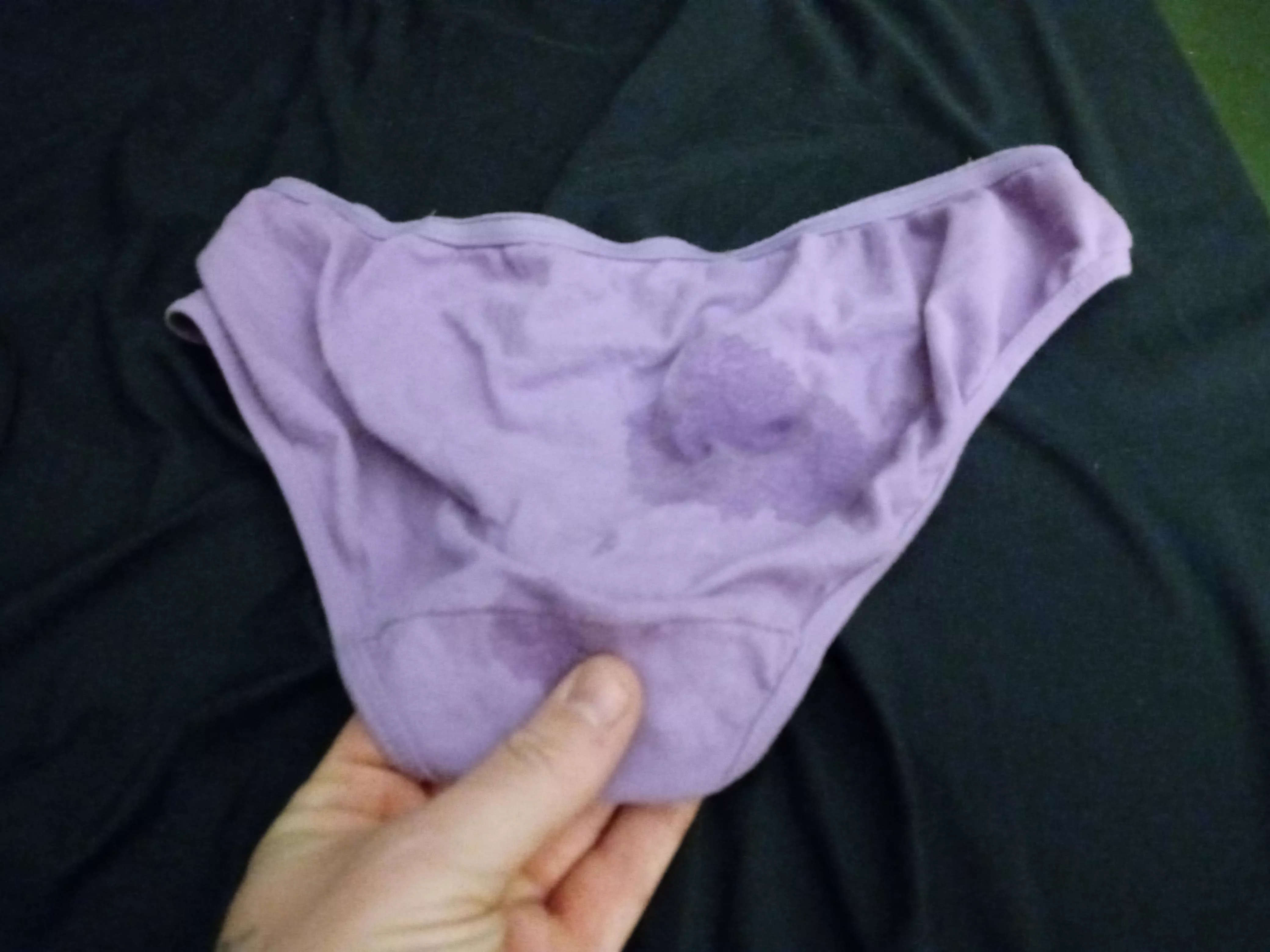 My ex still likes to watch