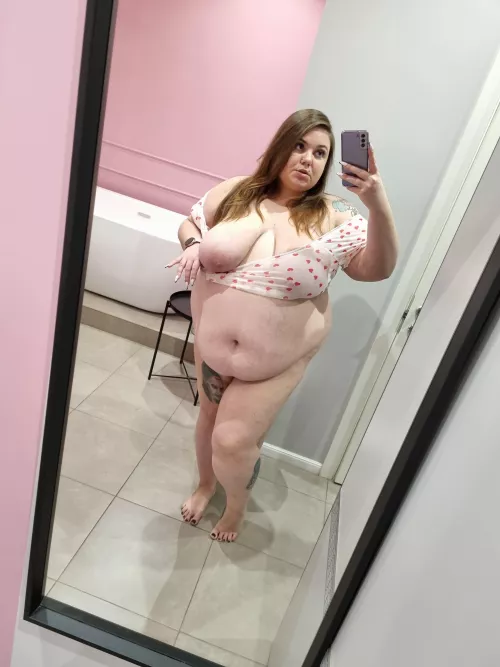 my ex-boyfriend said he didn't like my belly