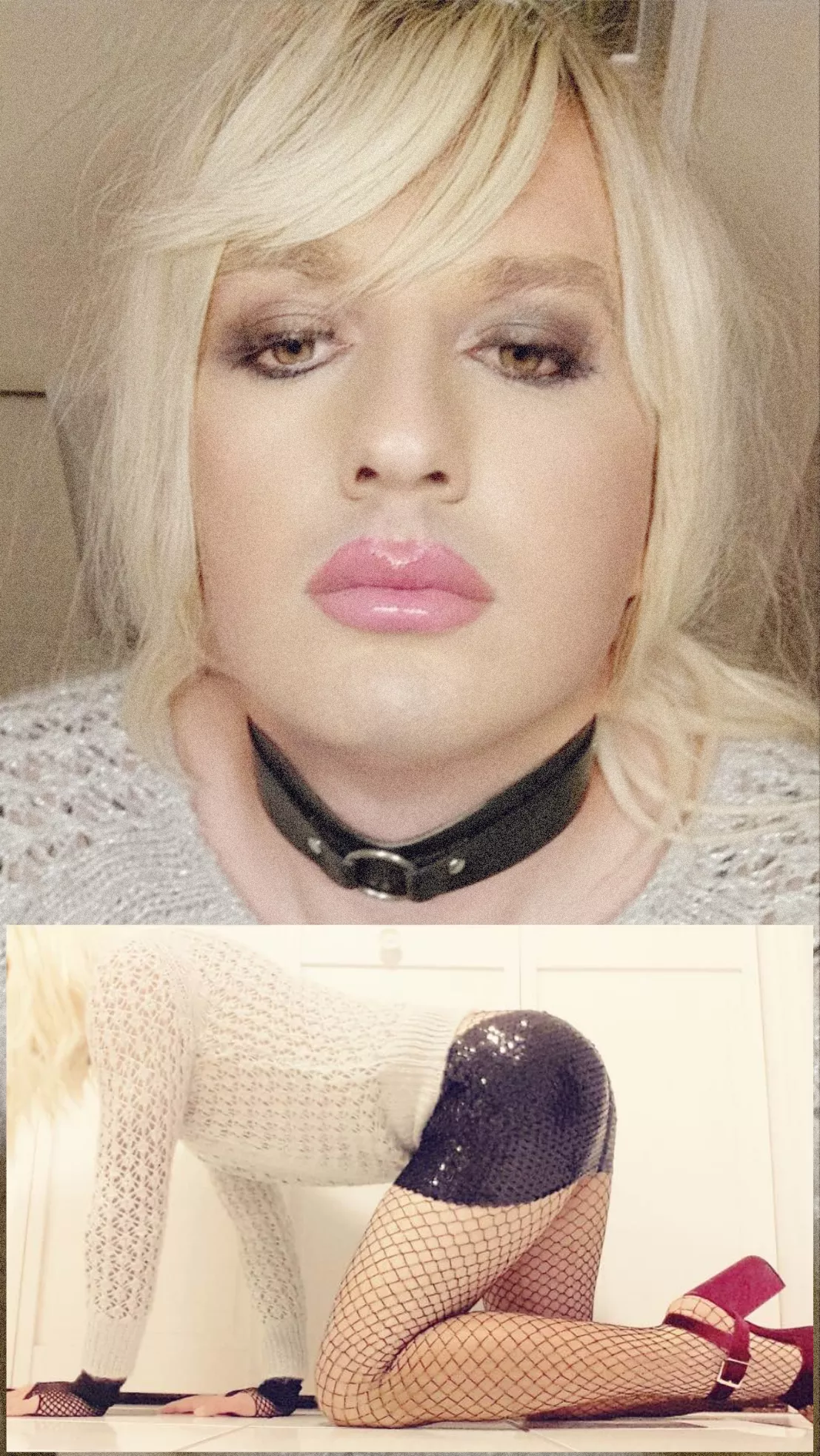 My exgf turned me into a sissy whore. Did she do a good job?