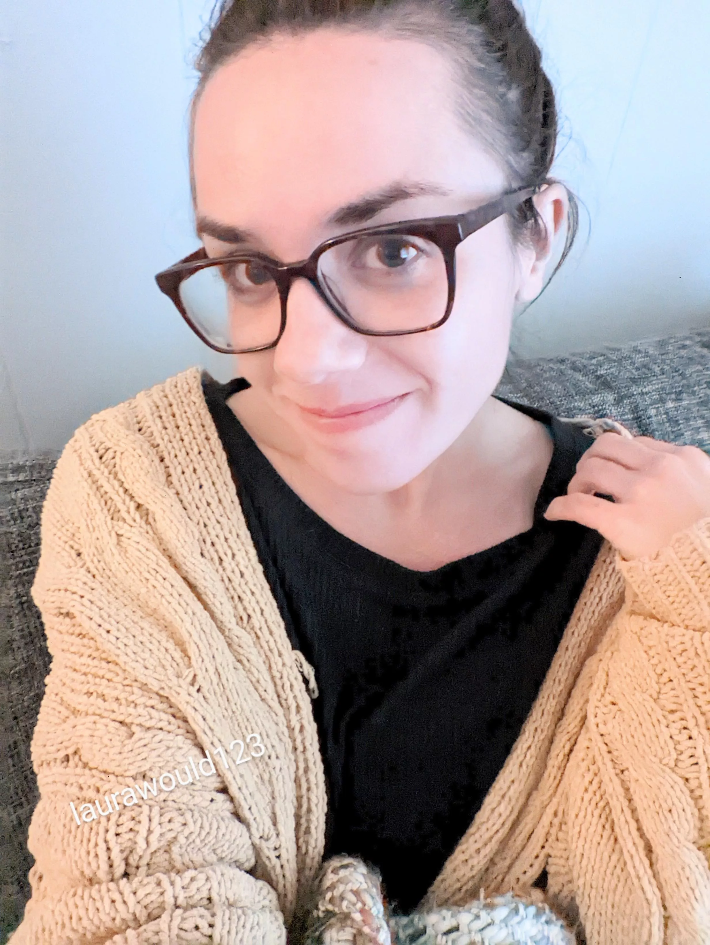 My extra cheeky face :)