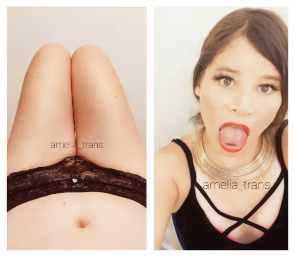 My face on your pp or my pp on your face? ;p