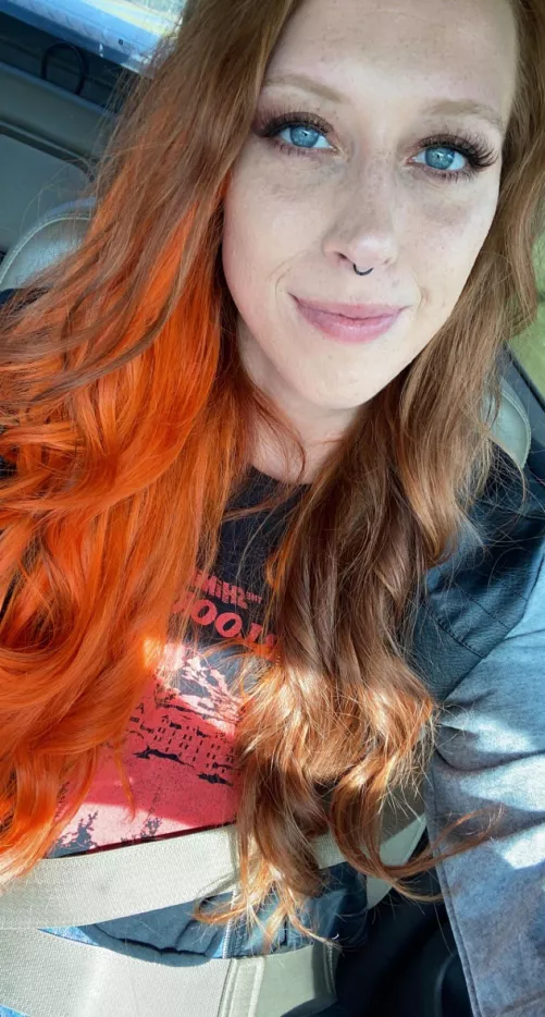 my face sprinkles 🖤✨🖤