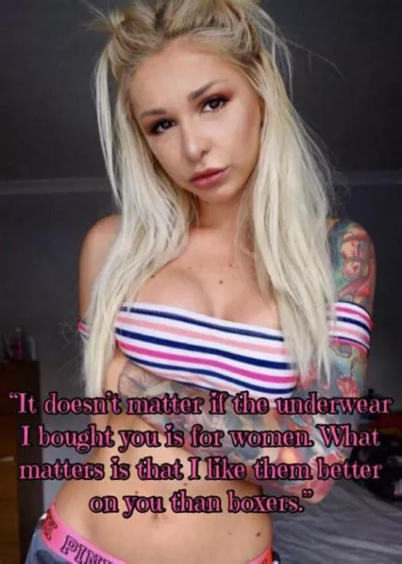 My fantasy is to meet a single mom with a sissy son. Iβd marry her, properly adopt him, feminize him into a true sissy and be the man of the house in this wholesome, mutually sexual relationship between all 3 of us. Our happy family.