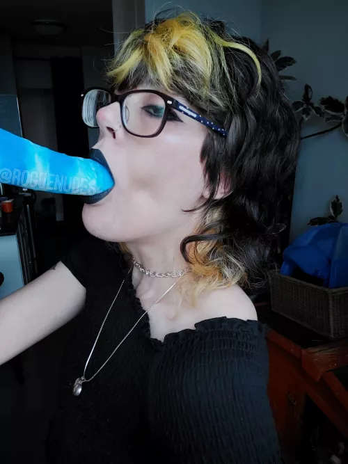 My fave new dildo
