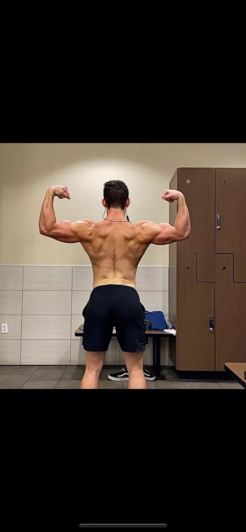 My favorite back shot [M]20