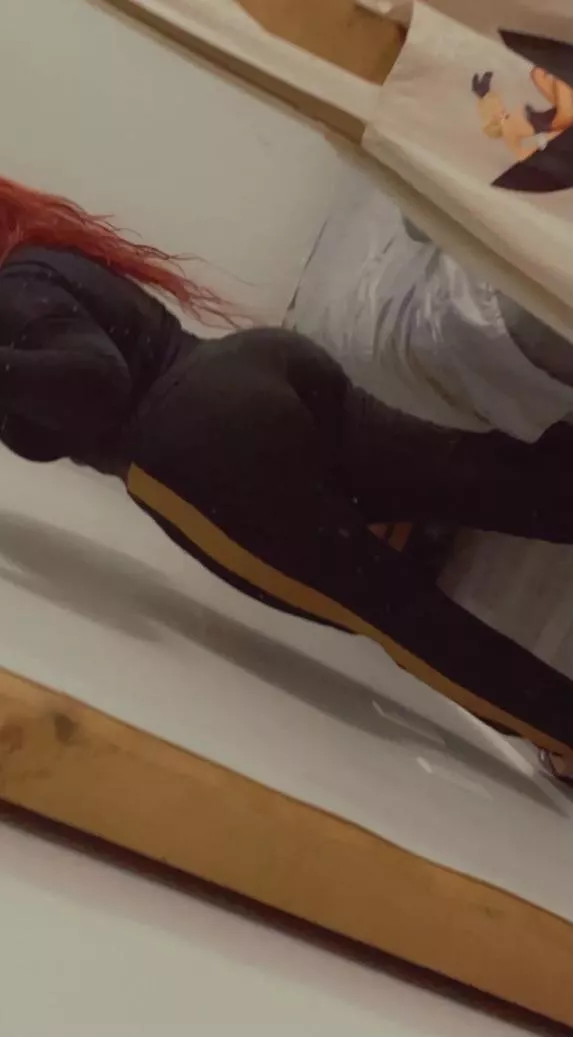 My favorite booty pants