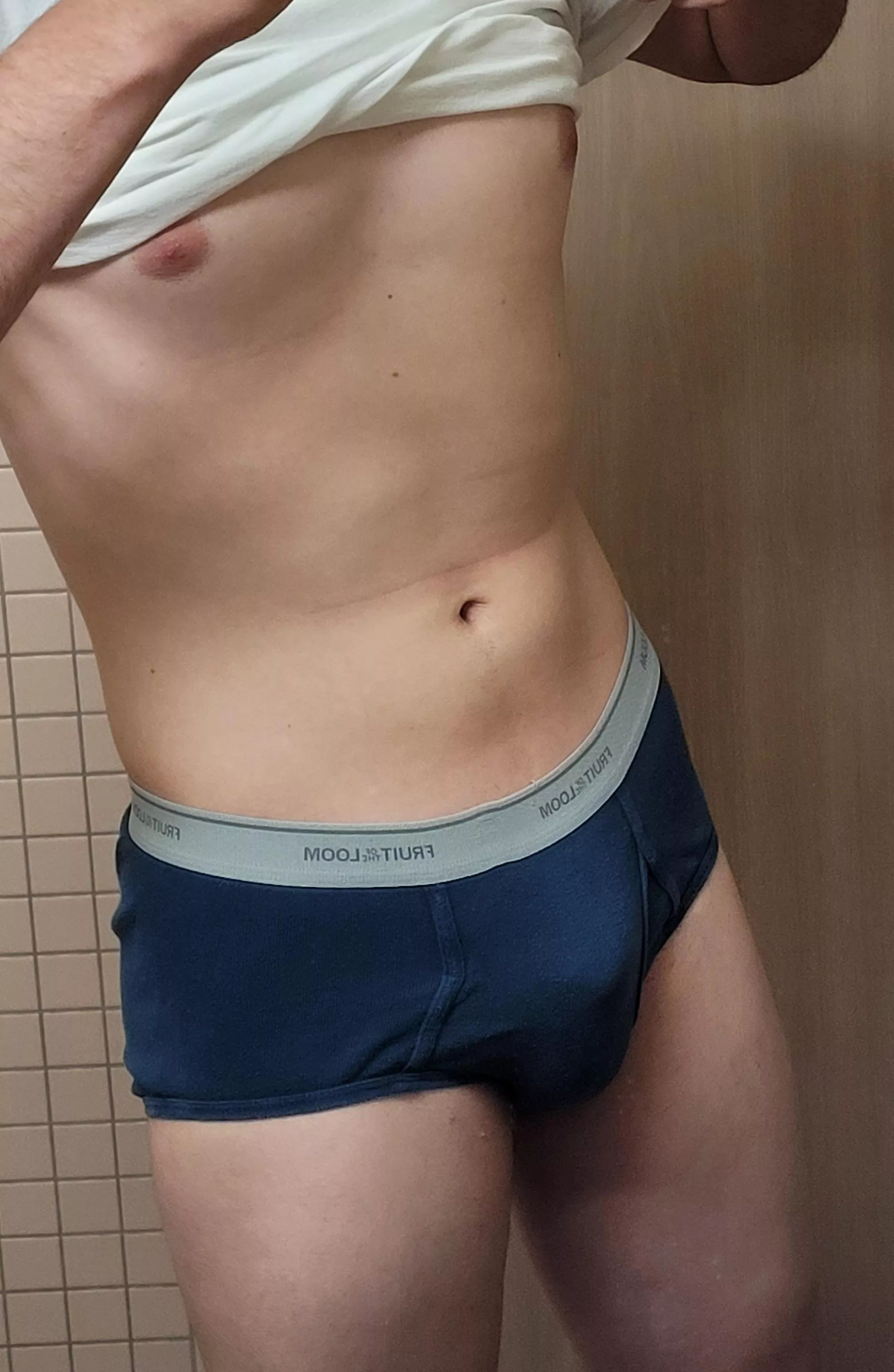 My favorite, FotL navy blue briefs (23)