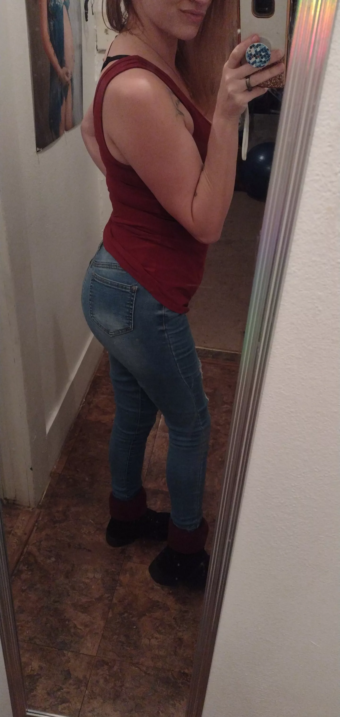 My favorite jeans (28F)